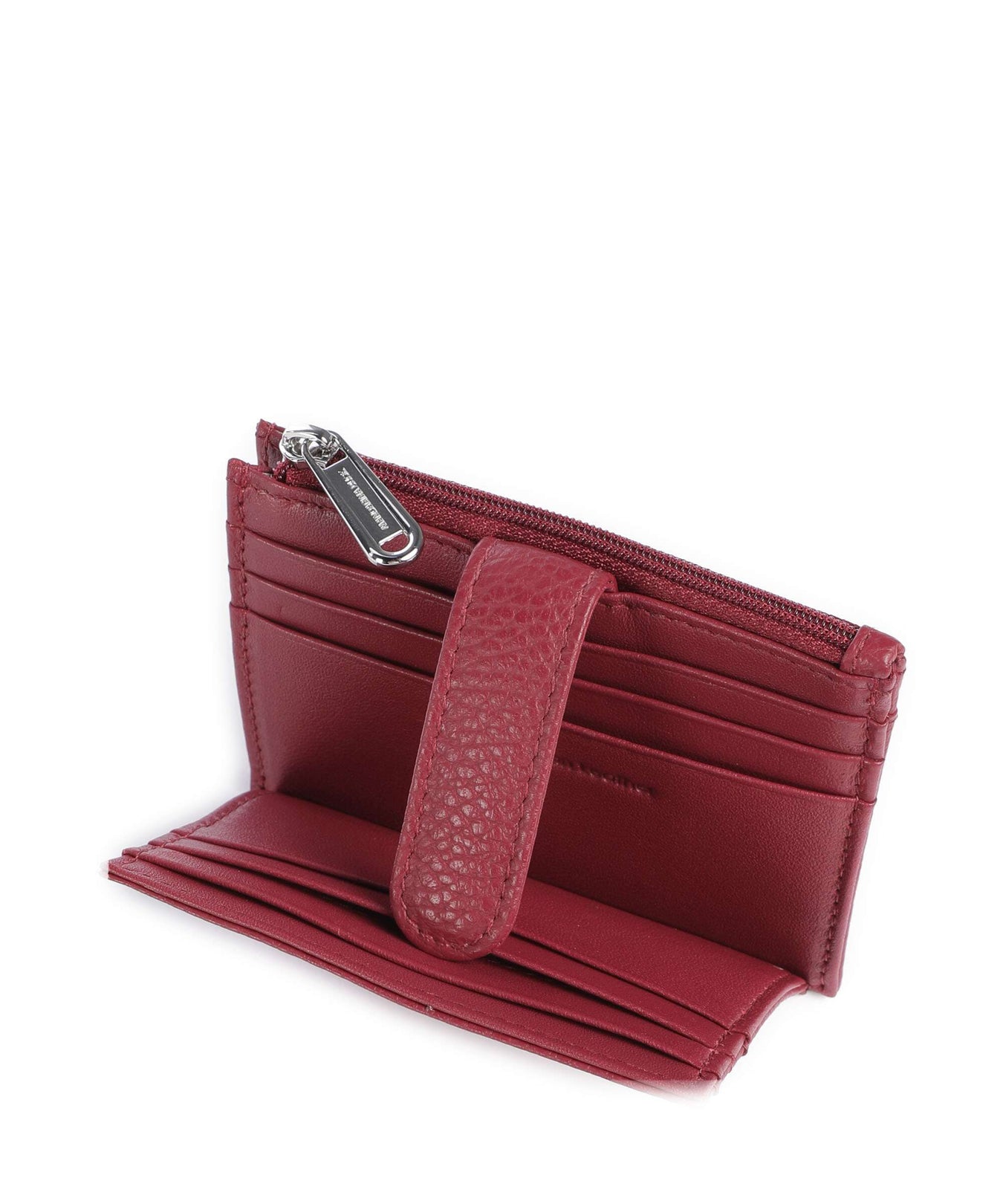 Mandarina Duck Mellow Leather Credit card holder grape