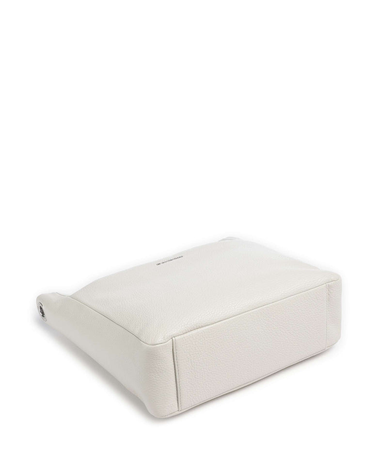 Mandarina Duck Mellow Leather Shoulder bag cashmere