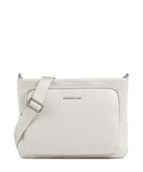 Mandarina Duck Mellow Leather Olkalaukku cashmere