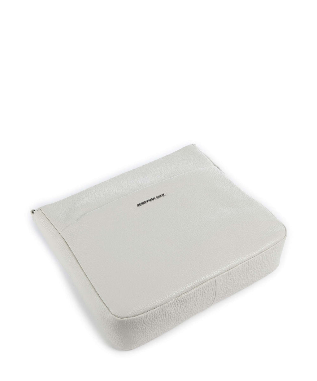 Mandarina Duck Mellow Leather Crossbody bag cashmere