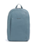 Mandarina Duck Mellow Leather Backpack iron