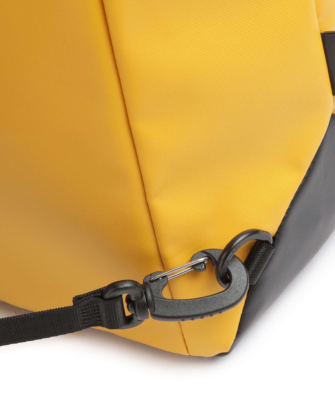 Mandarina Duck Eco Coated Backpack duck yellow