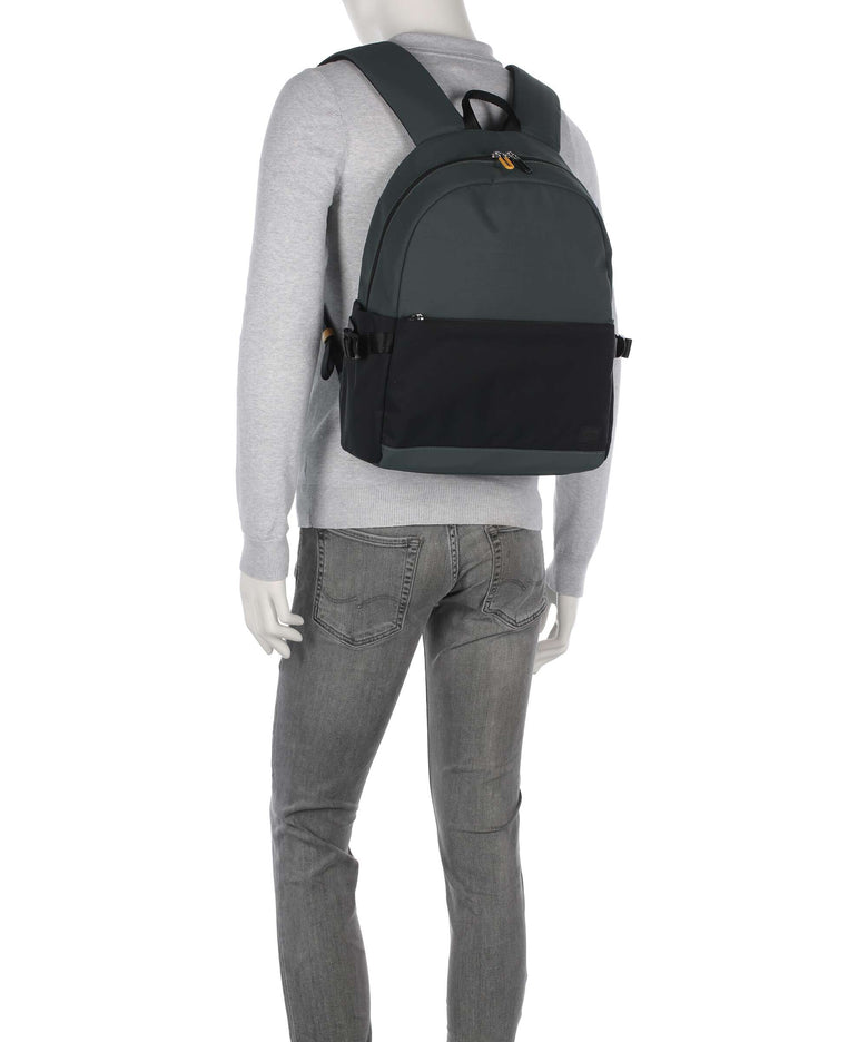 Mandarina Duck Y-Lite Backpack pine green