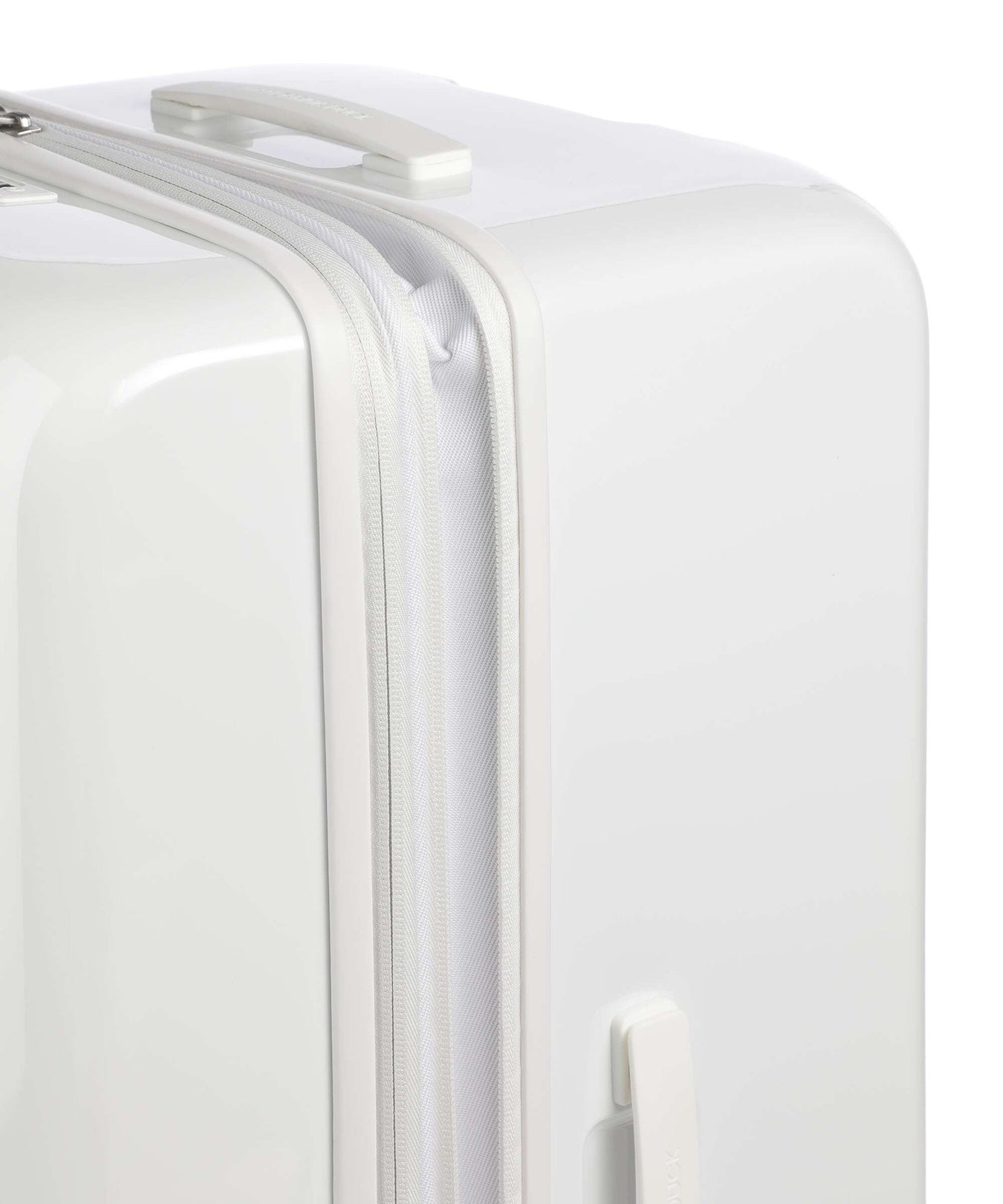 Mandarina Duck Sky Duck Spinner (4 wheels) blanc