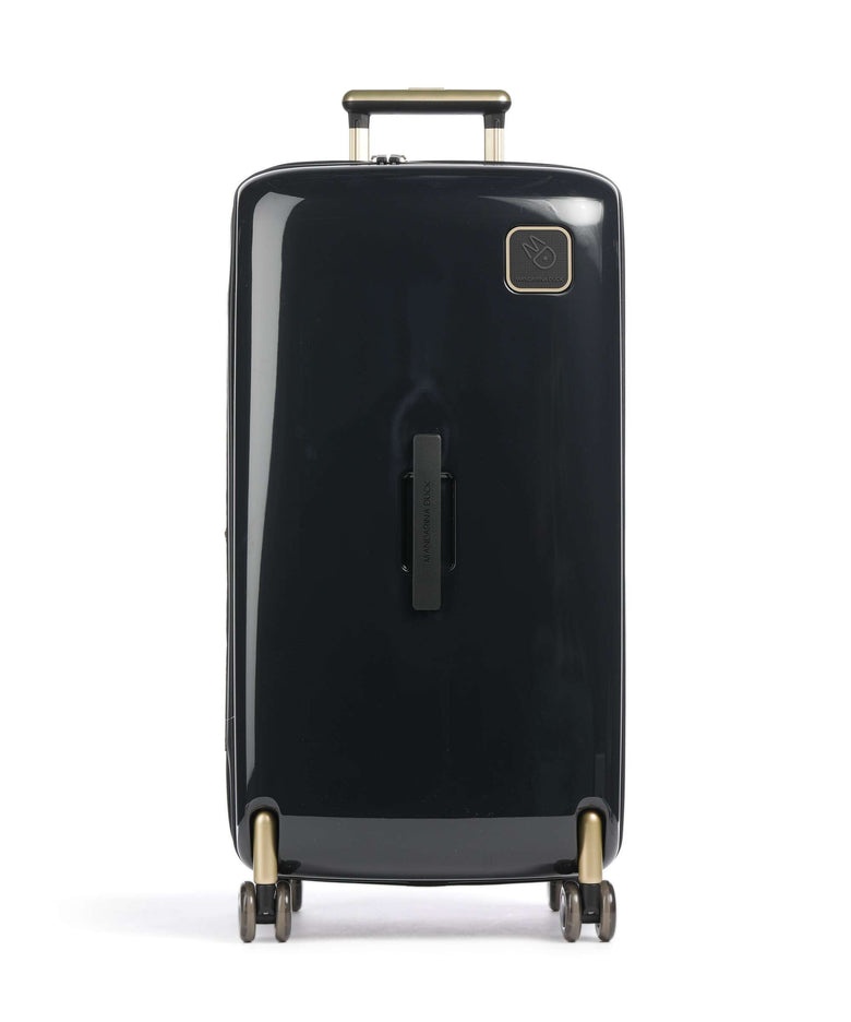 Mandarina Duck Sky Duck Spinner (4 wheels) dark gloss