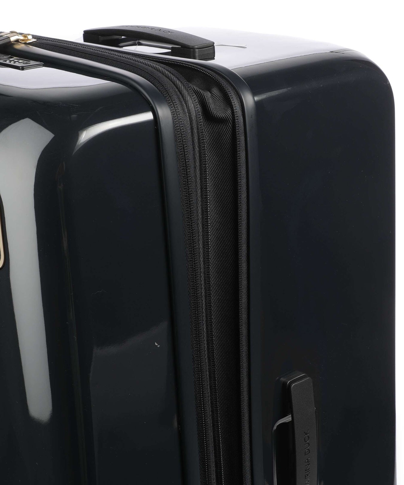 Mandarina Duck Sky Duck Spinner (4 wheels) dark gloss