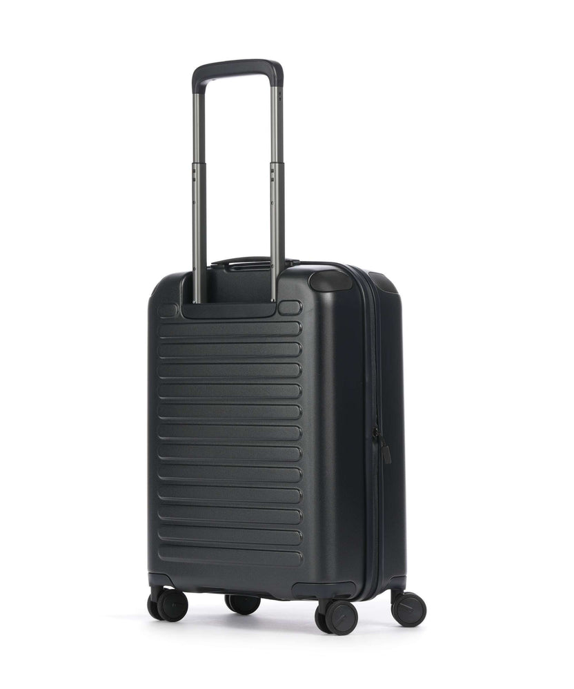 Mandarina Duck Smart Duck Spinner (4 wheels) dark gloss