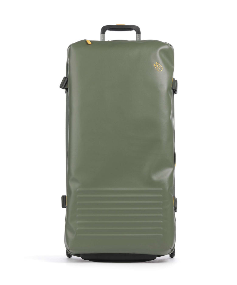 Mandarina Duck Smart Duck Trolley (2 wheels) pine green