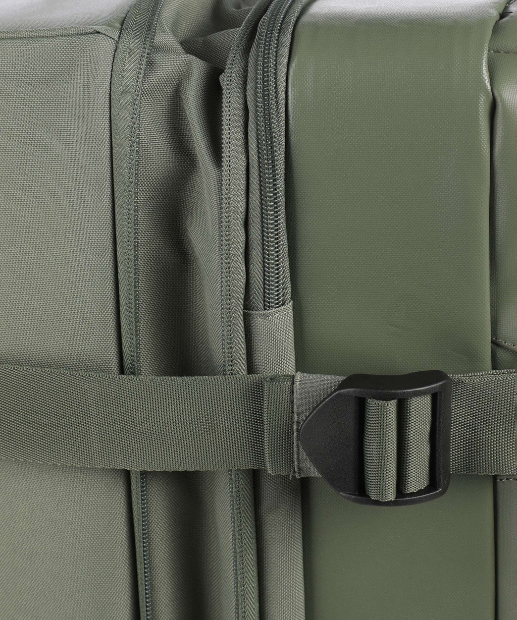 Mandarina Duck Smart Duck Trolley (2 wheels) pine green