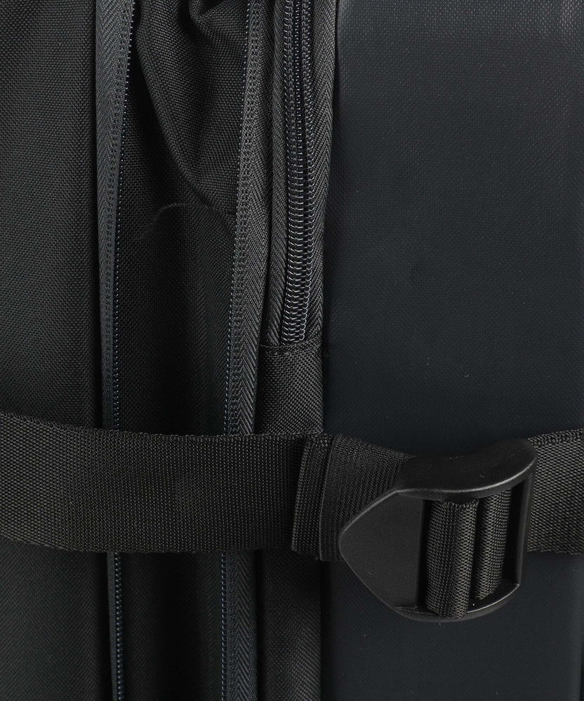 Mandarina Duck Smart Duck Trolley (2 wheels) dark gloss