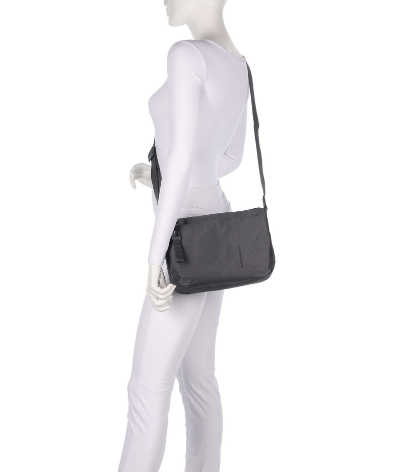 Mandarina Duck MD20 Crossbody bag steel