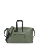 Mandarina Duck Eco Coated Viikonloppukassi pine green
