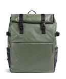 Mandarina Duck Eco Coated Tietokonereppu pine green