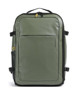Mandarina Duck Eco Coated Backpack pine green