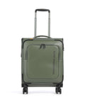 Mandarina Duck Eco Coated Spinner (4 wheels) pine green