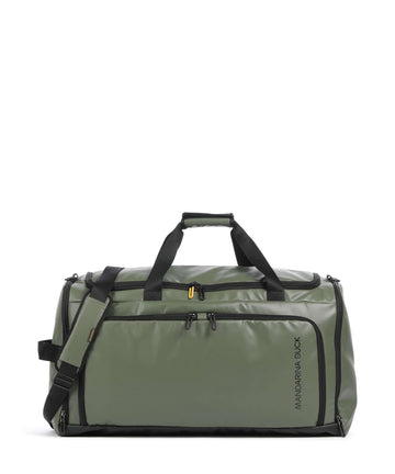 Mandarina Duck Eco Coated Matkakassi pine green