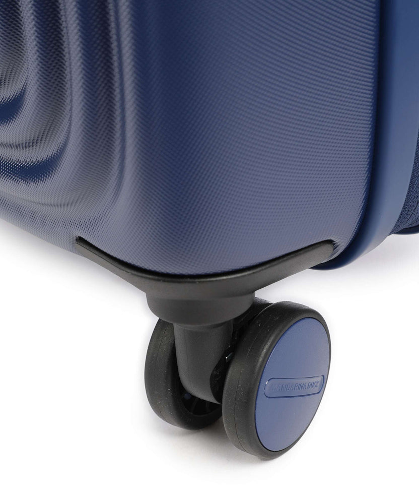 Mandarina Duck Logoduck+ Spinner (4 wheels) deep blue