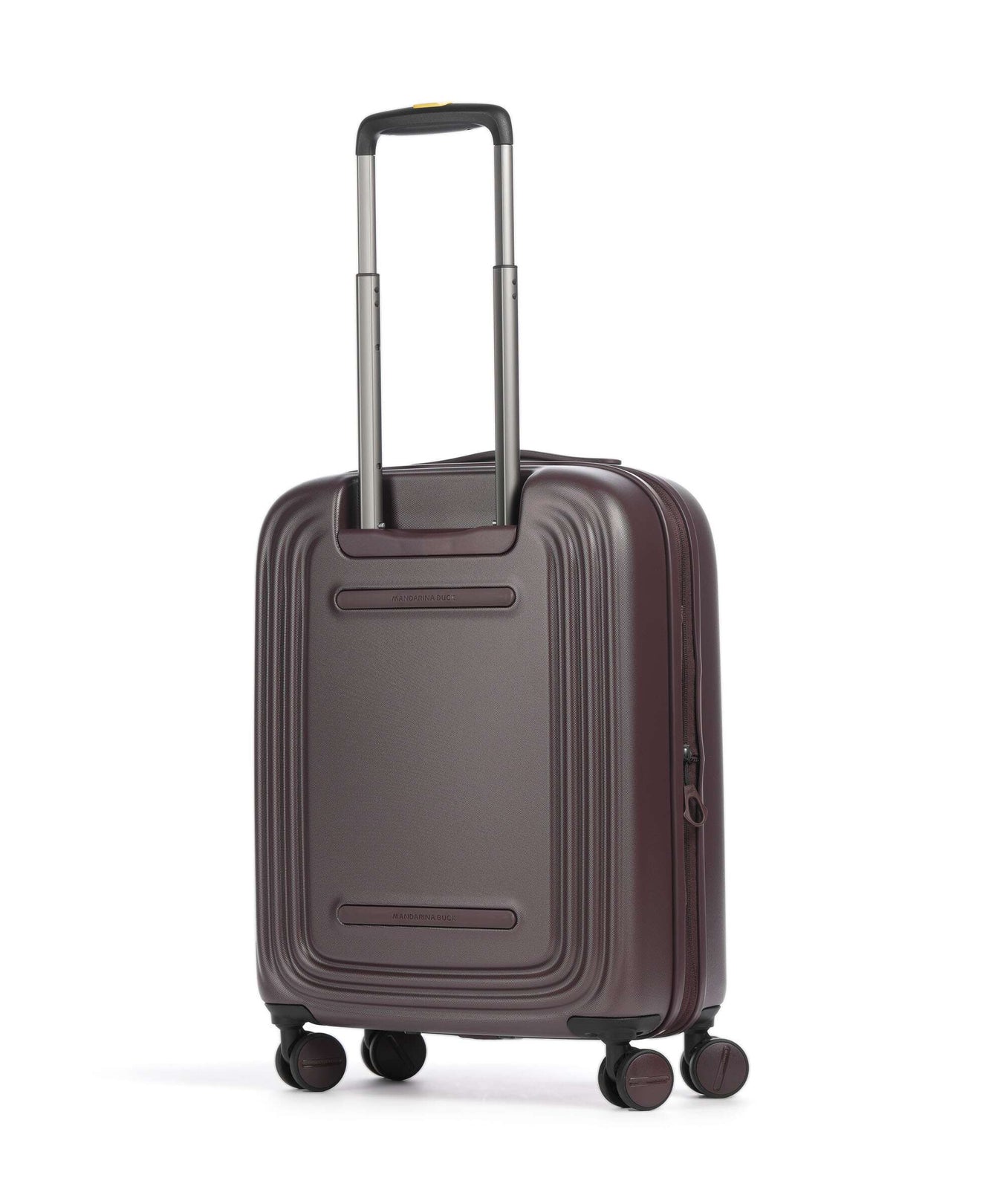 Mandarina Duck Logoduck+ Spinner (4 wheels) choco ice