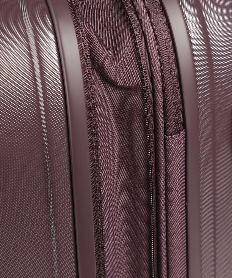 Mandarina Duck Logoduck+ Spinner (4 wheels) choco ice