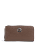 Mandarina Duck Mellow Leather Lompakko milk chocolate