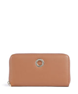 Mandarina Duck Mellow Leather Lompakko pecan nut