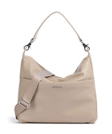 Mandarina Duck Mellow Leather Pussilaukku warm taupe