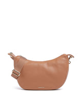 Mandarina Duck Mellow Leather Olkalaukku pecan nut