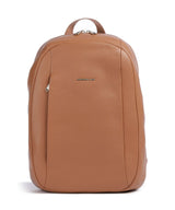 Mandarina Duck Mellow Leather Reppu pecan nut