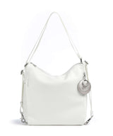 Mandarina Duck Mellow Leather Reppukassi blanc