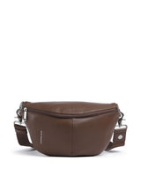 Mandarina Duck Mellow Leather Vyölaukku milk chocolate