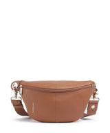 Mandarina Duck Mellow Leather Vyölaukku pecan nut