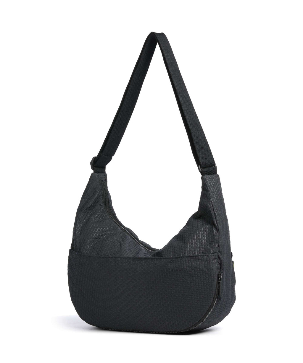 Mandarina Duck Revival 2.0 Hobo bag nero
