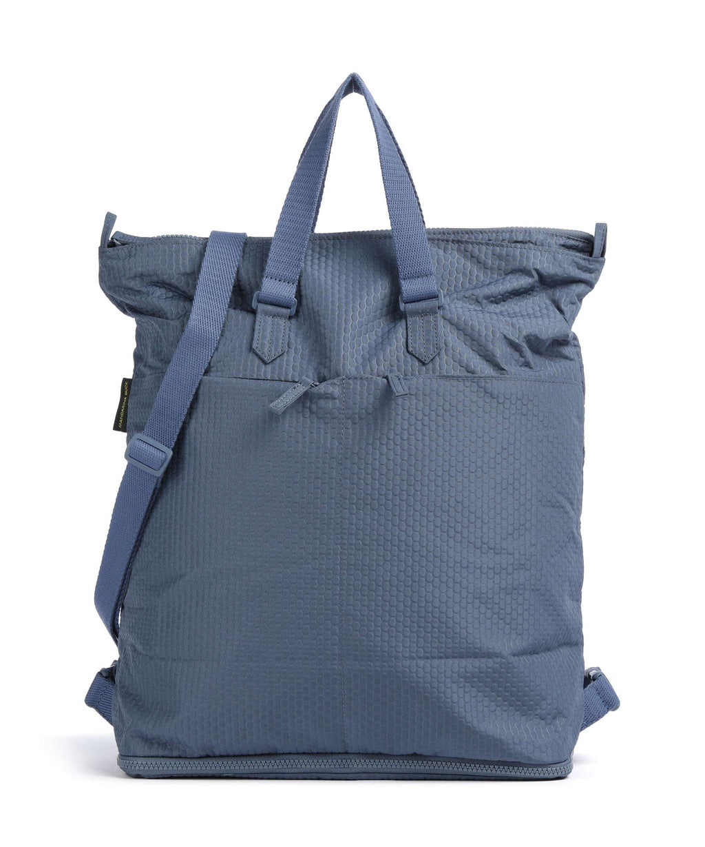 Mandarina Duck Revival 2.0 Backpack bag vintage indigo