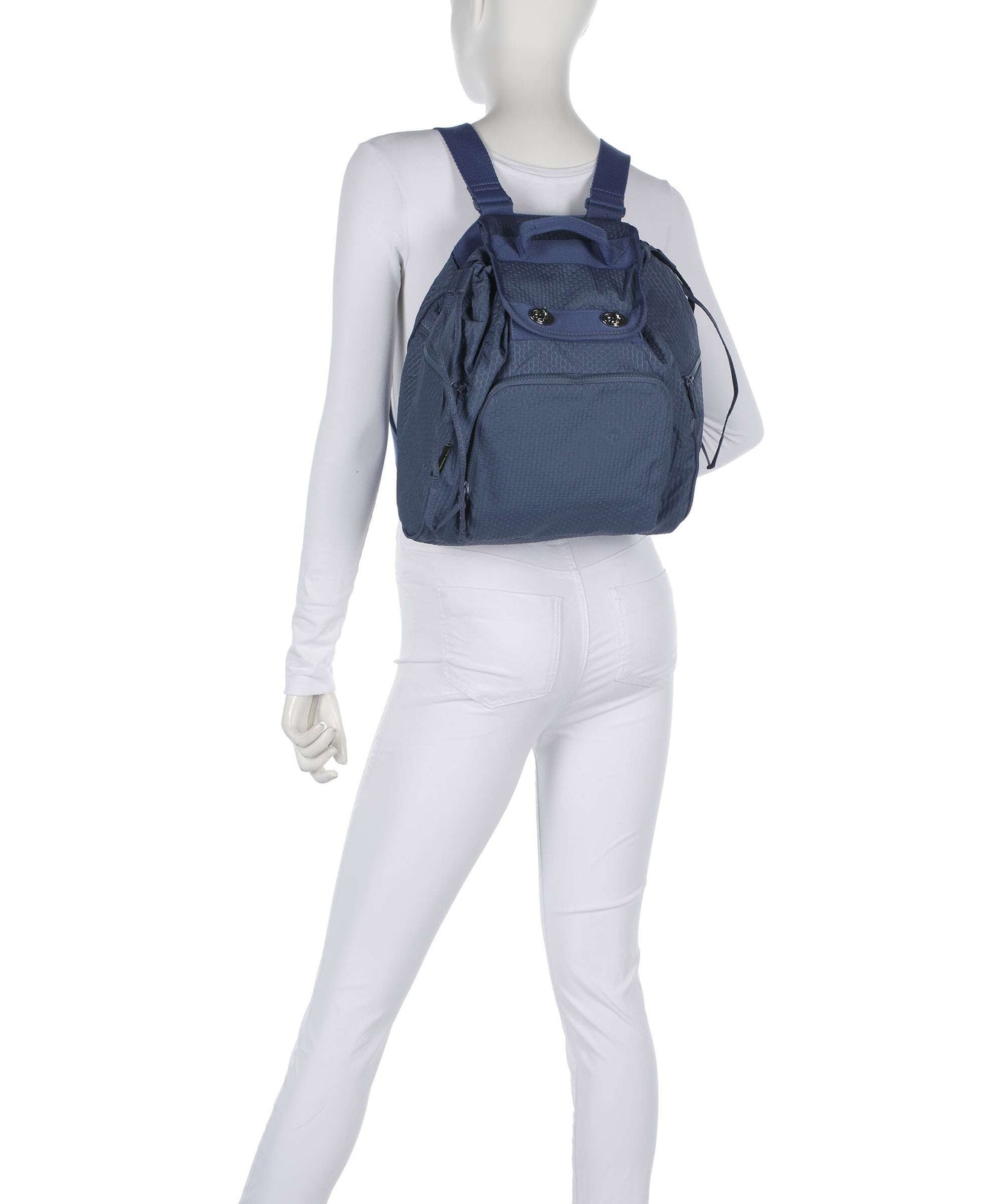 Mandarina Duck Revival 2.0 Backpack vintage indigo