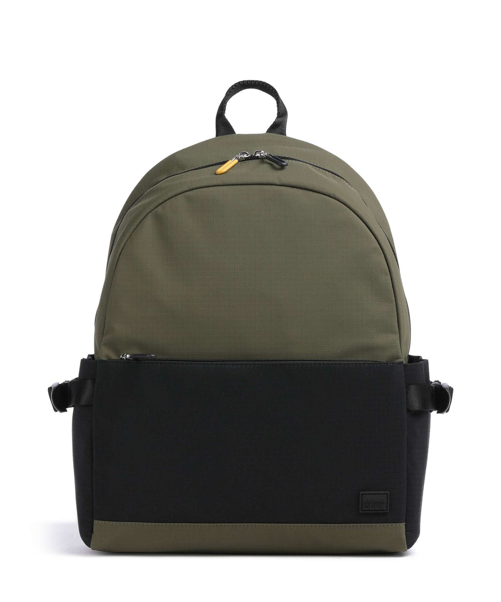 Mandarina Duck Y-Lite Backpack soldier
