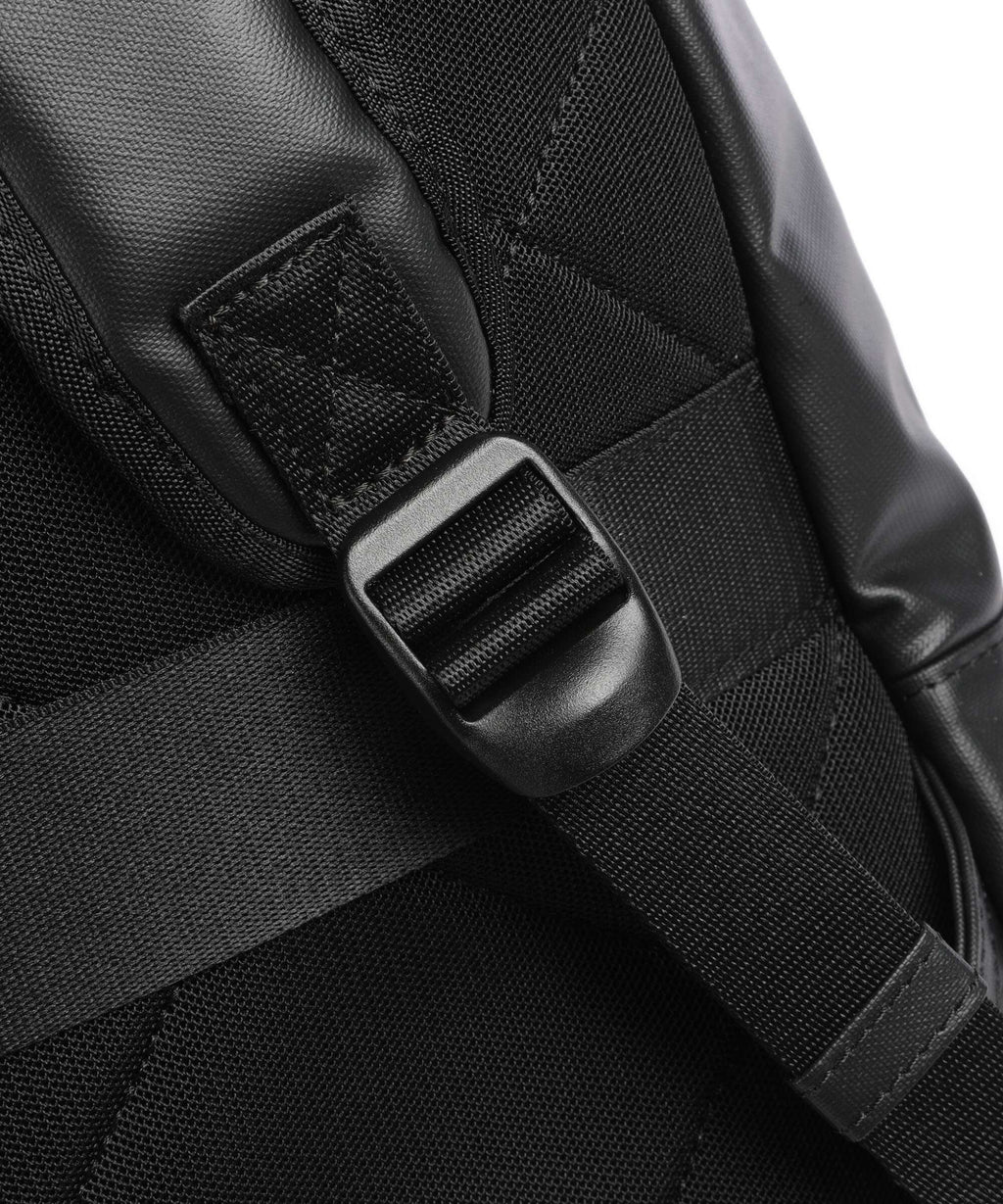 Mandarina Duck Eco Coated Backpack black