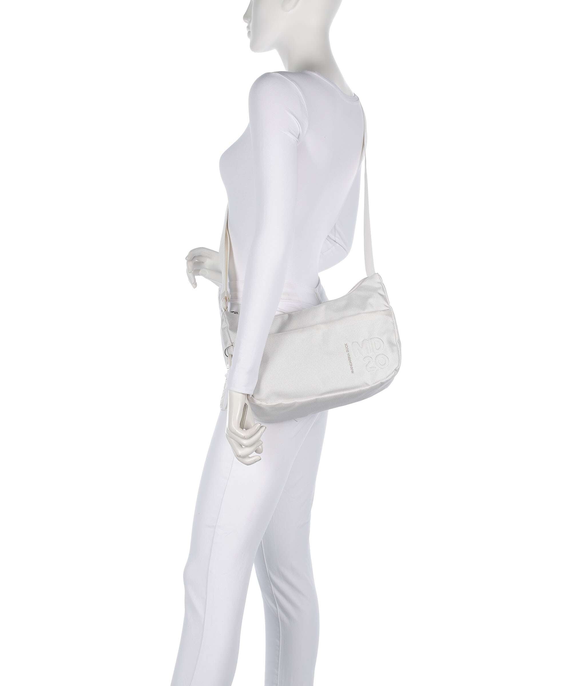 Mandarina Duck MD20 Crossbody bag latte