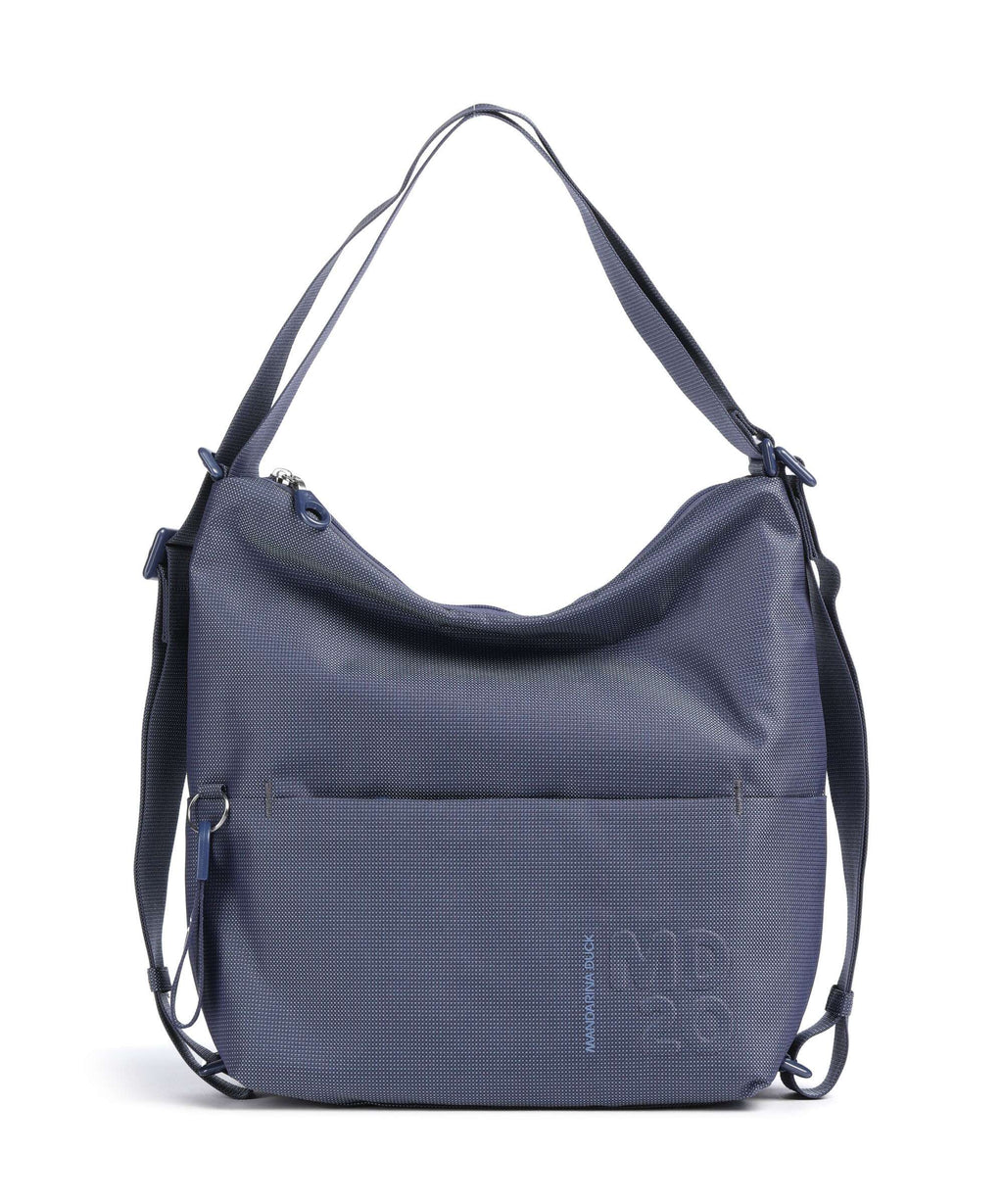 Mandarina Duck MD20 Backpack bag deep blue