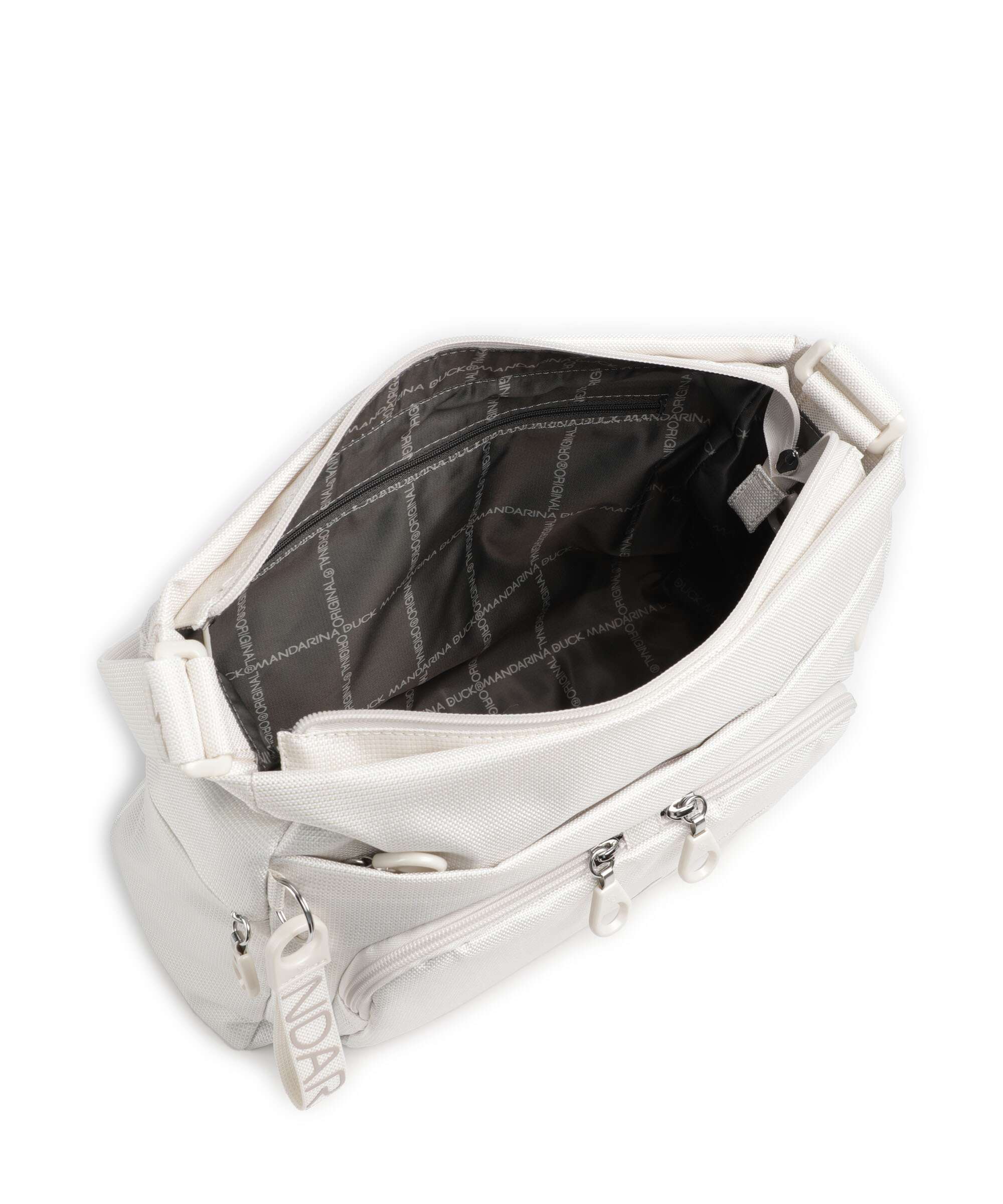 Mandarina Duck MD20 Crossbody bag latte