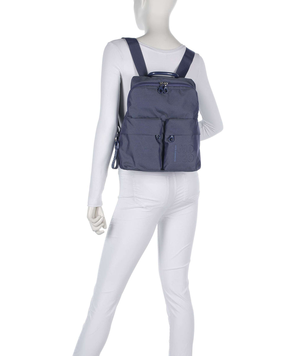 Mandarina Duck MD20 Backpack deep blue