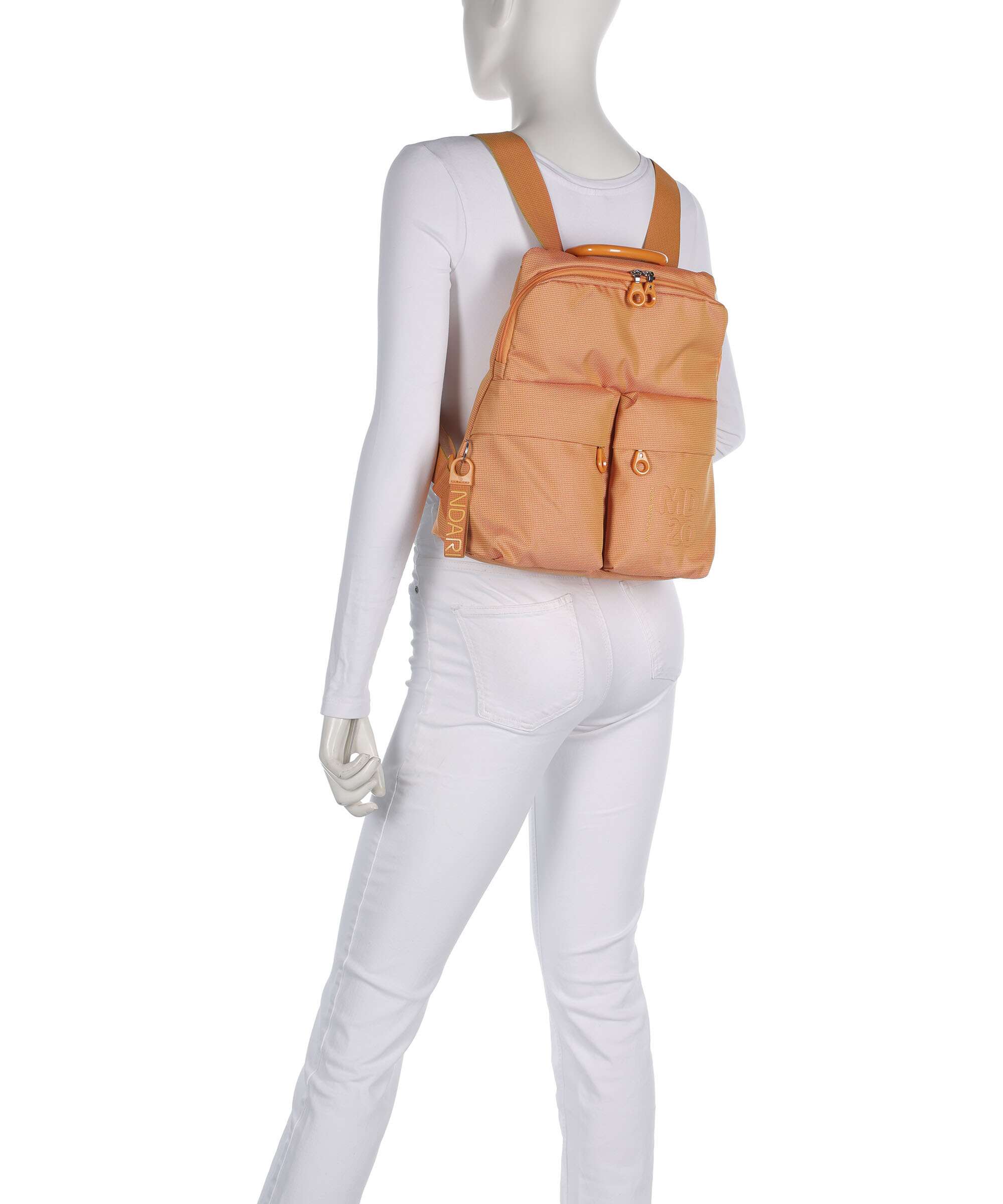Mandarina Duck MD20 Backpack mango