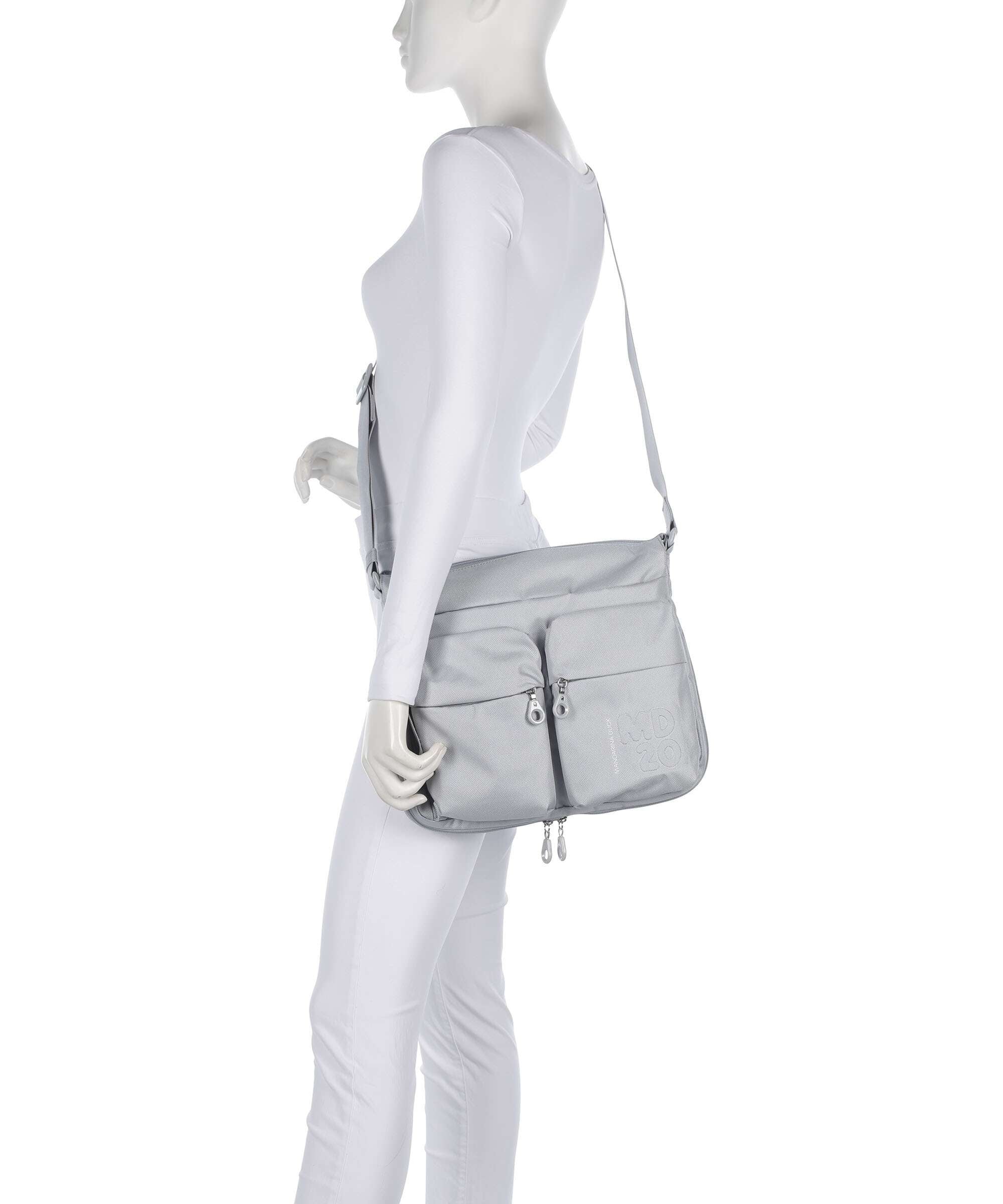 Mandarina Duck MD20 Crossbody bag pearl