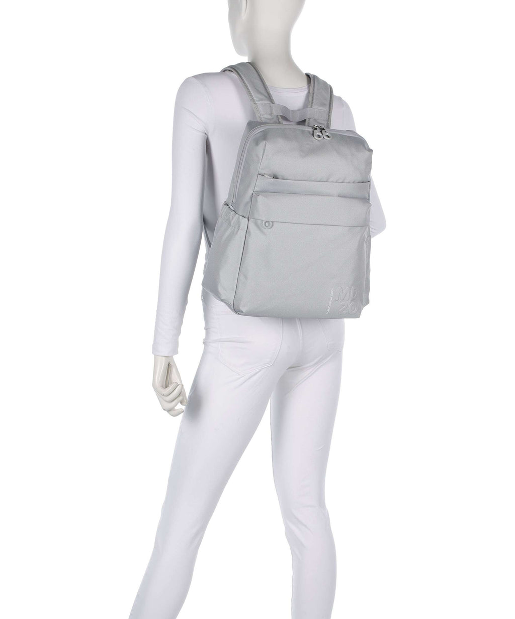 Mandarina Duck MD20 Backpack pearl