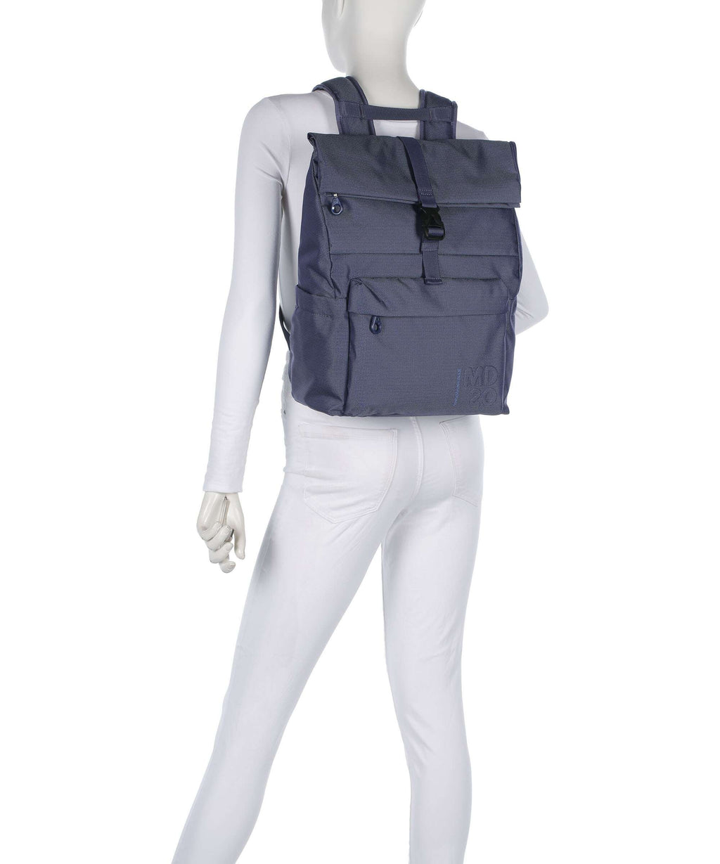 Mandarina Duck MD20 Backpack deep blue