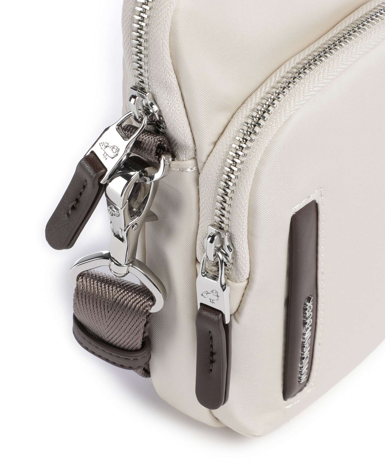 Mandarina Duck Hunter Phone bag latte