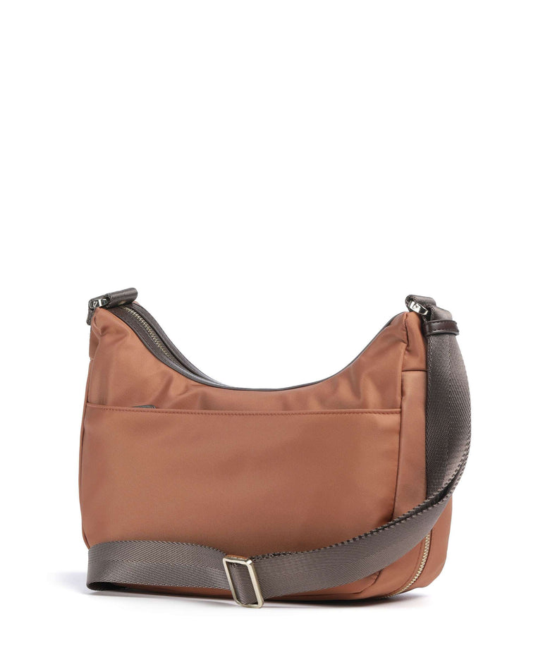 Mandarina Duck Hunter Crossbody bag pecan nut