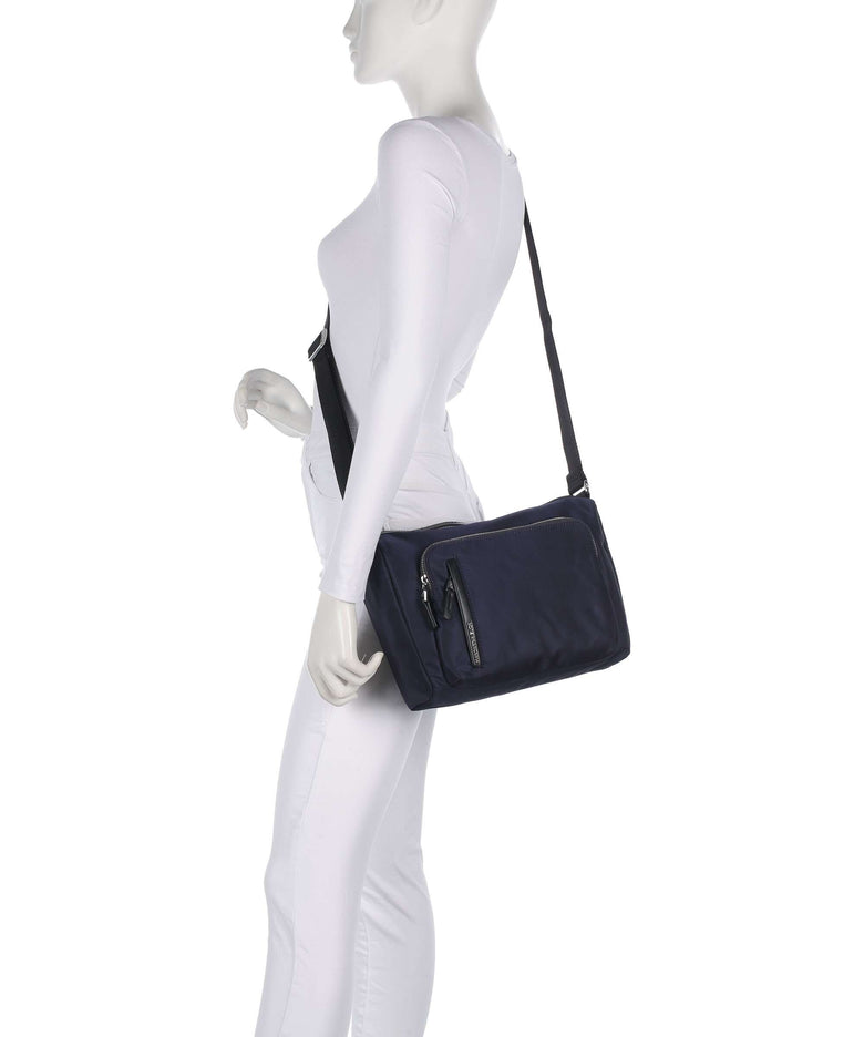 Mandarina Duck Hunter Crossbody bag eclipse