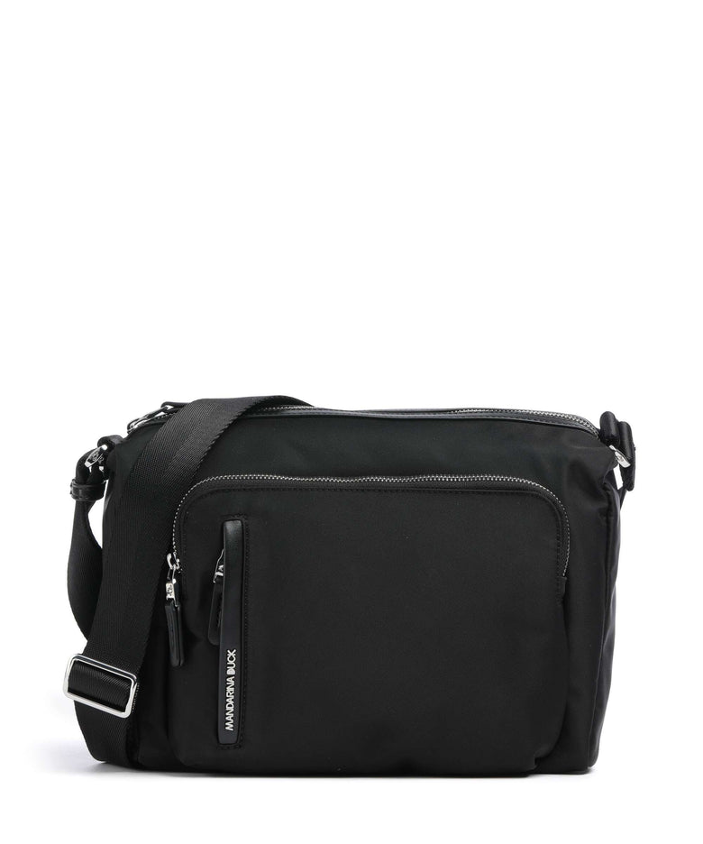 Mandarina Duck Hunter Crossbody bag black