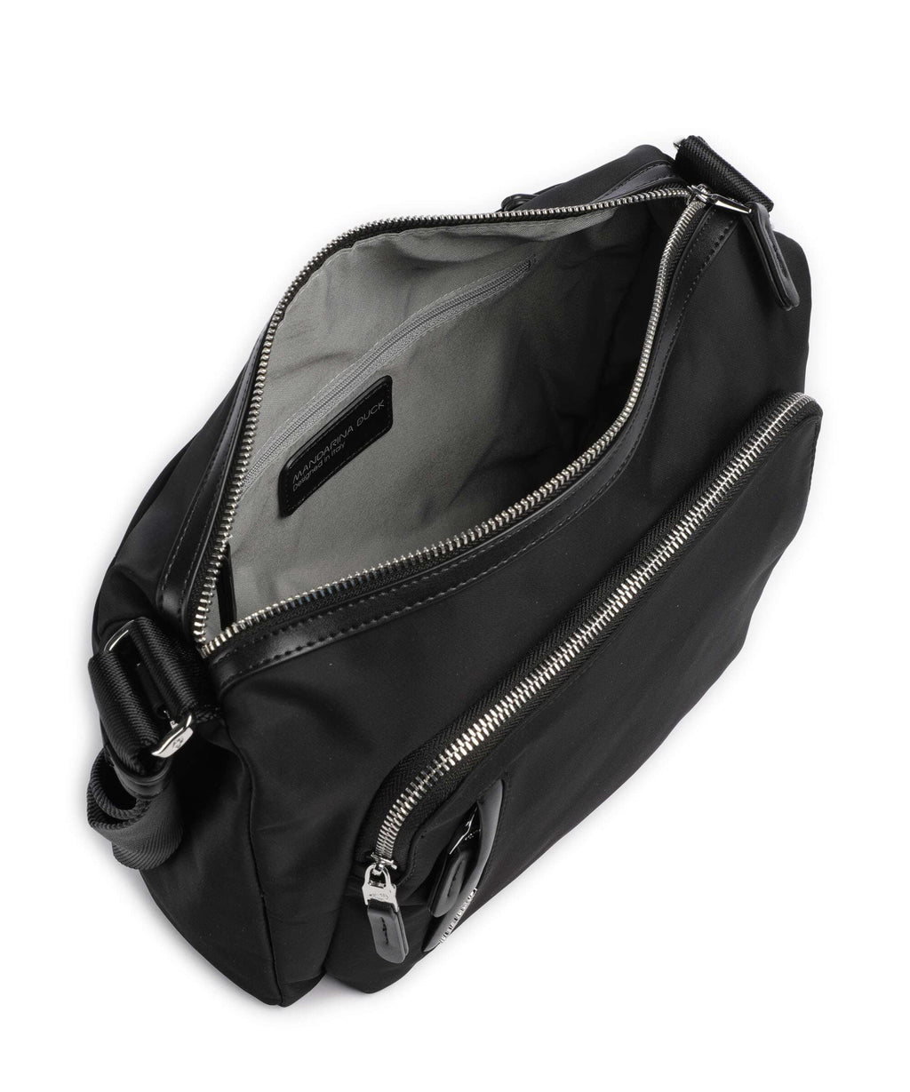 Mandarina Duck Hunter Crossbody bag black