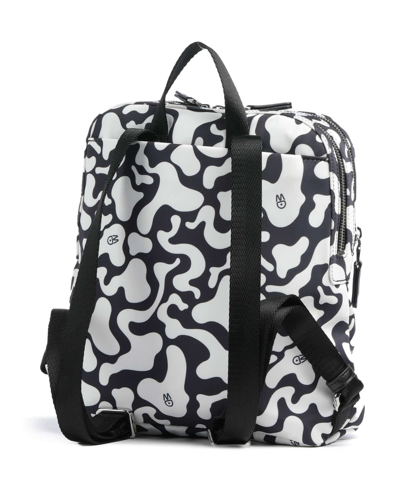 Mandarina Duck Hunter Moire Backpack moire